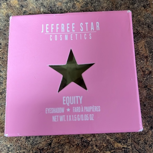 Jeffree star eyeshadow Equity - Picture 4 of 6